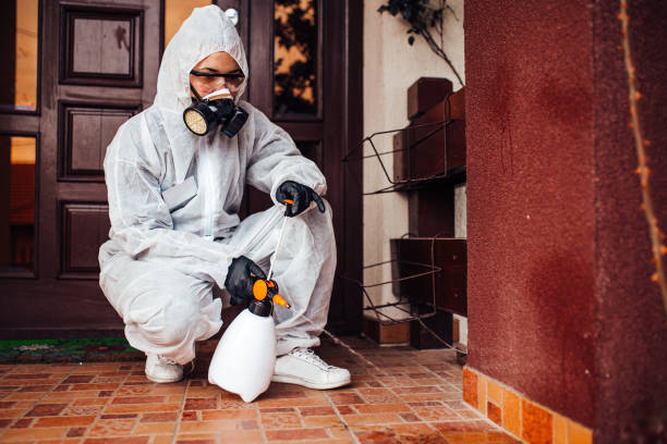 Reliable Mosquito Control contractor in Covington, OH by Nex Pest Control